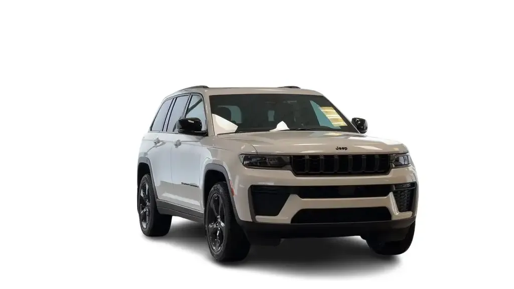 Jeep Grand Cherokee 2026 photo 3