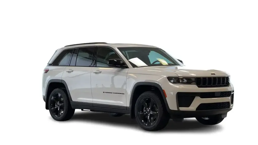 Jeep Grand Cherokee 2026 photo 2