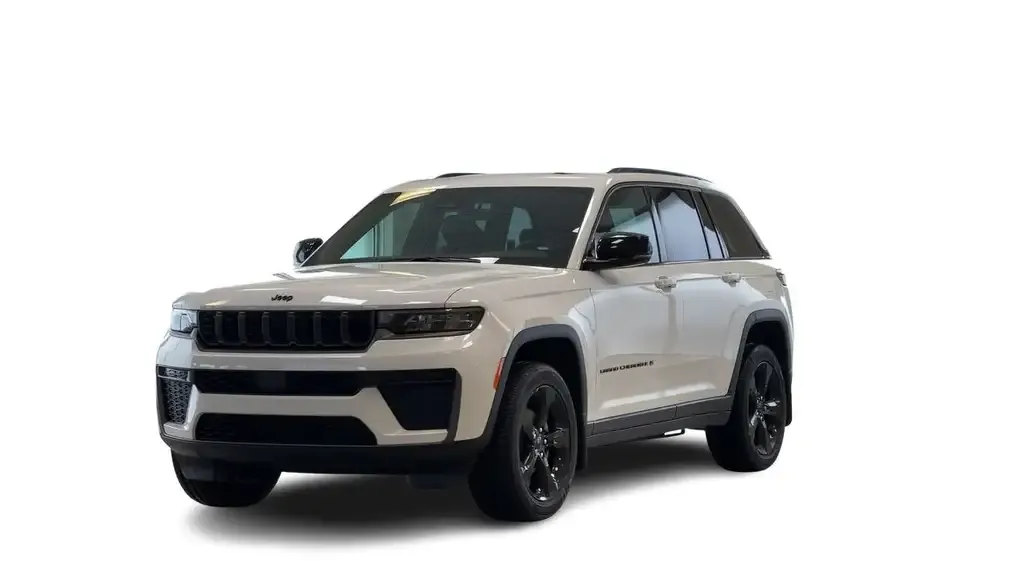 Jeep Grand Cherokee 2026 photo 5