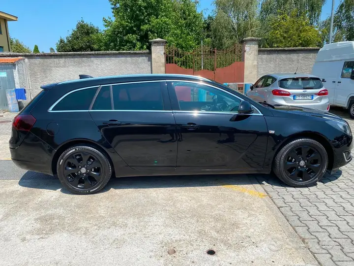 Opel Insignia 2017 photo 3
