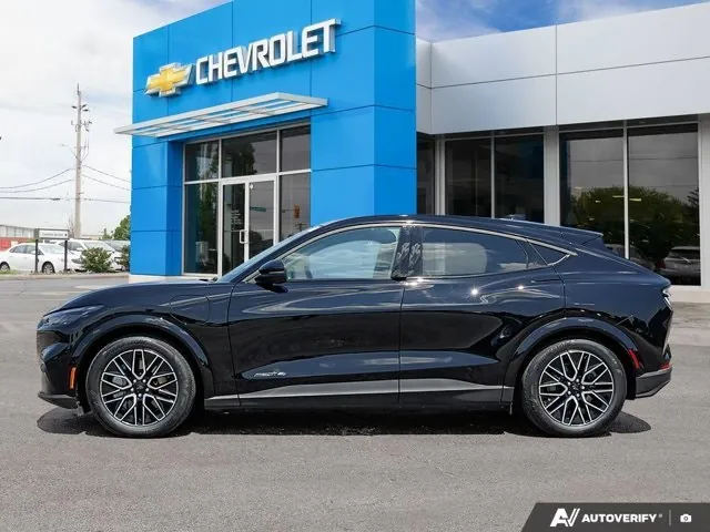 Ford Mustang Mach-E 2025 photo 3