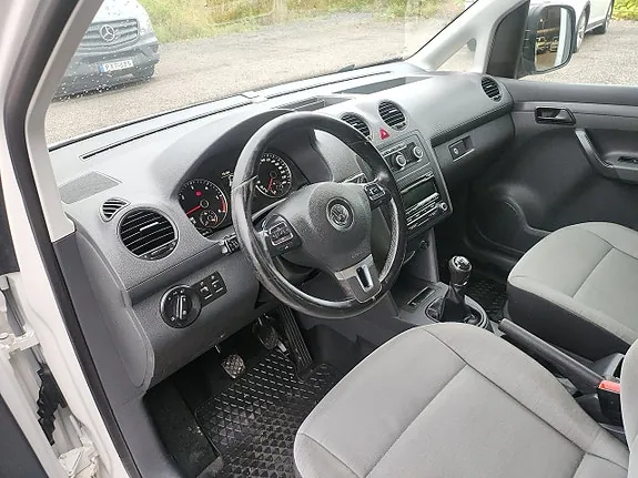 Volkswagen Caddy Maxi 2015 photo 3