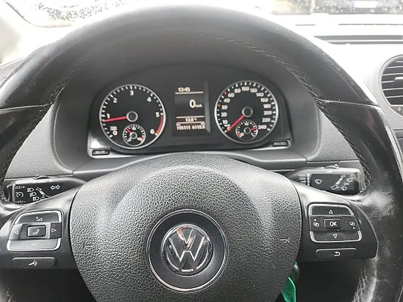 Volkswagen Caddy Maxi 2015 photo 2