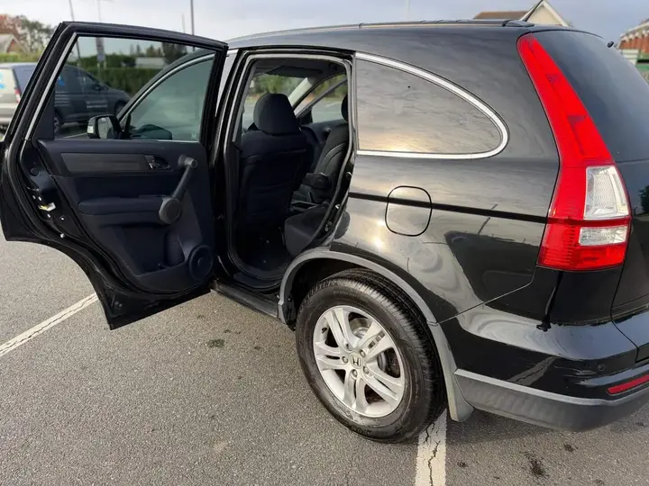 Honda Cr-V 2012 photo 4