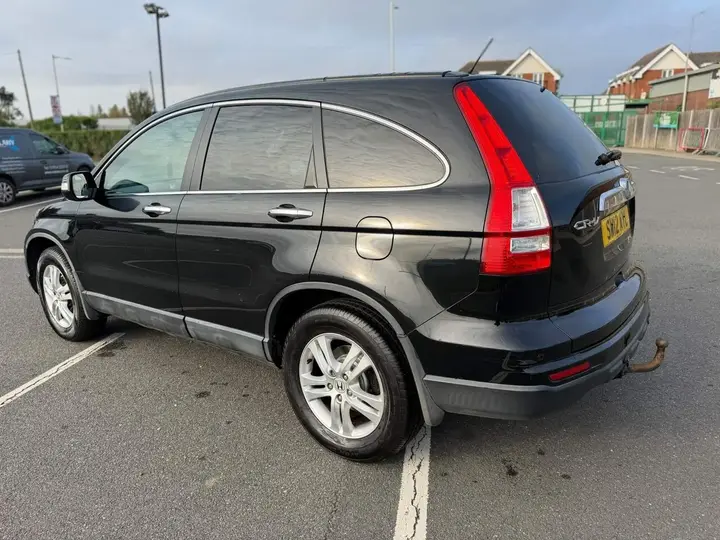 Honda Cr-V 2012 photo 5