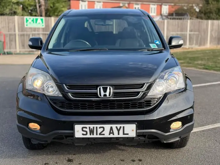 Honda Cr-V 2012 photo 2