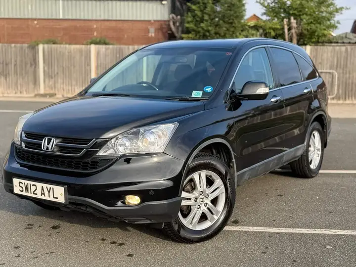Honda Cr-V 2012 photo 3