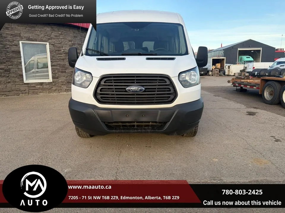 Ford Transit 2017 photo 2