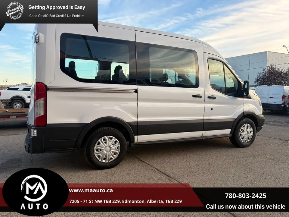 Ford Transit 2017 photo 4