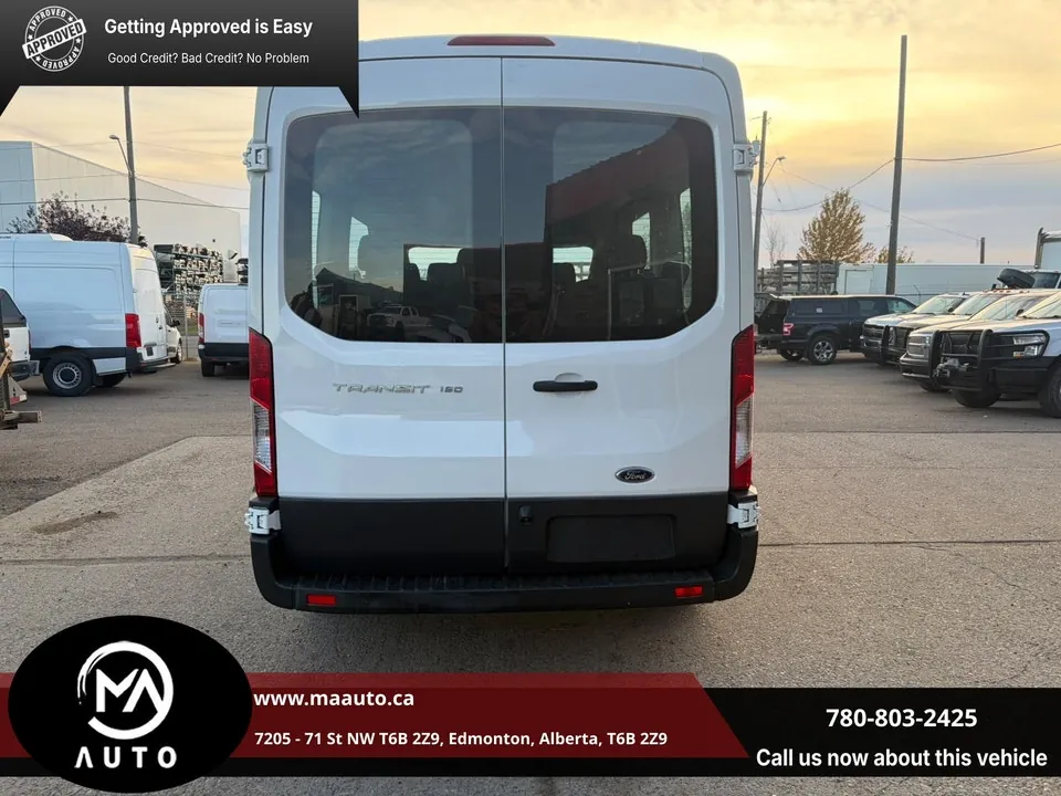 Ford Transit 2017 photo 5