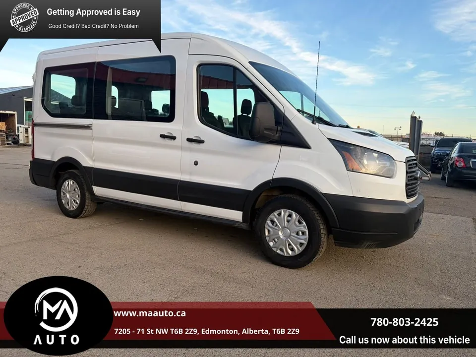 Ford Transit 2017 photo 3