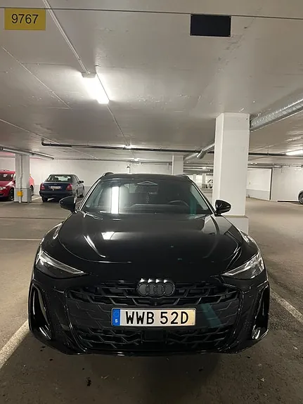 Audi A6 2026 photo 3