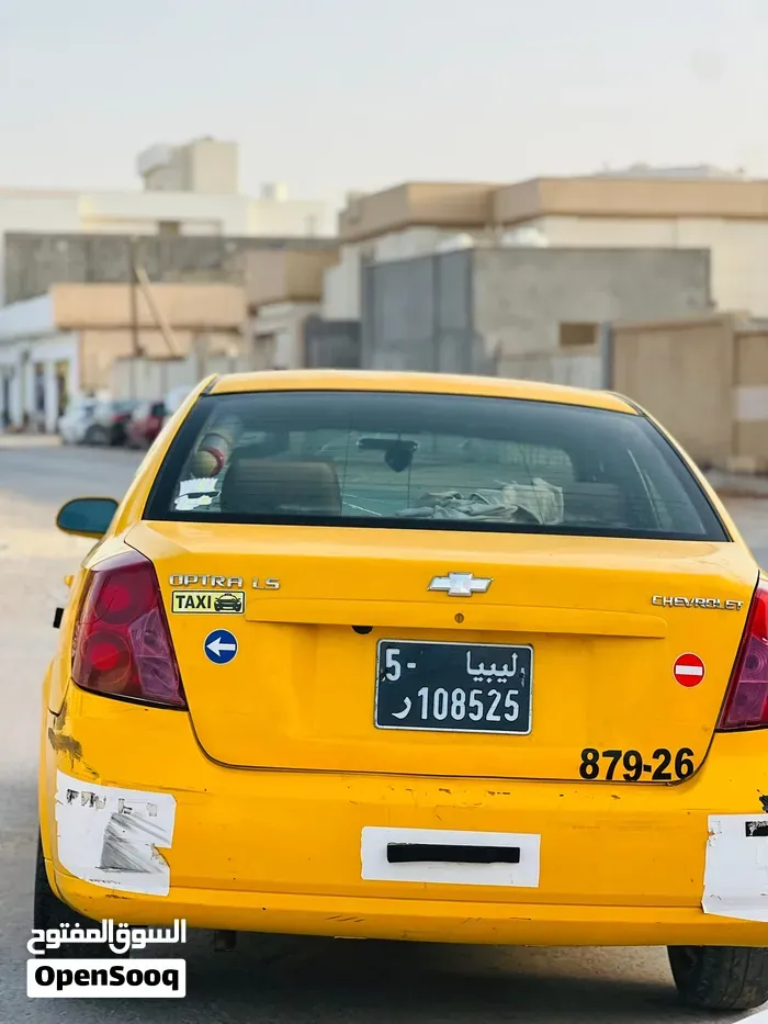 Chevrolet Optra 2009 photo 2