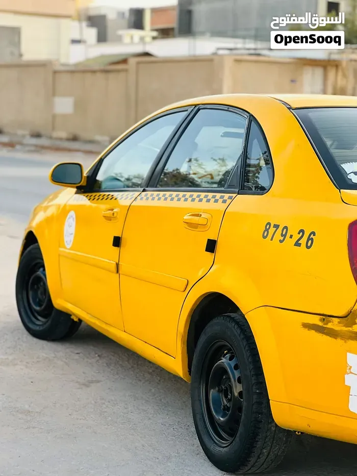 Chevrolet Optra 2009 photo 3