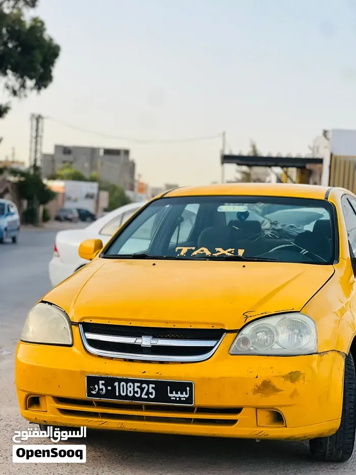 Chevrolet Optra