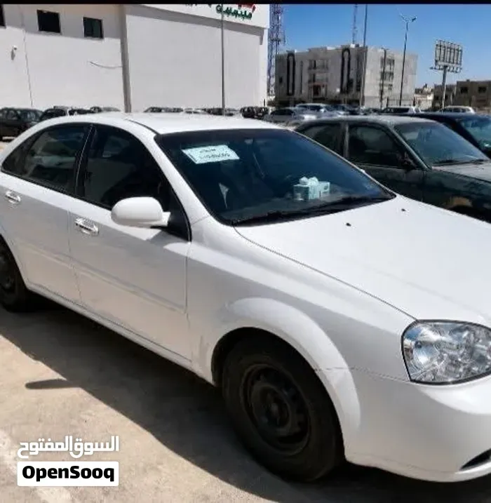 Chevrolet Optra 2009 photo 5
