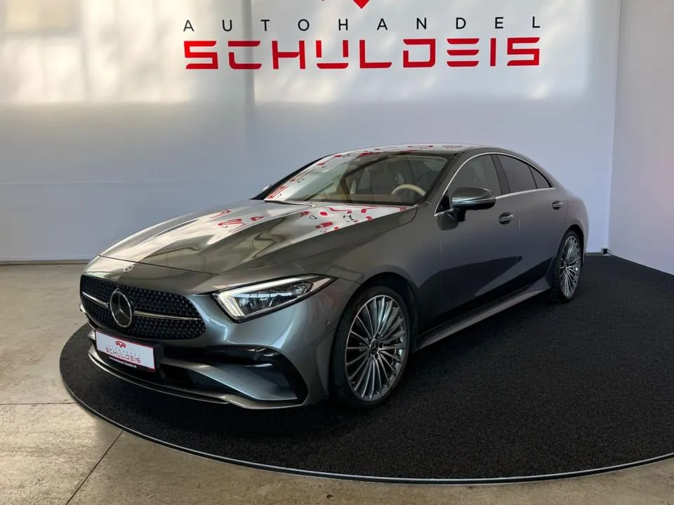 Mercedes-Benz Cls 400D Amg 4Matic