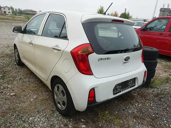 Kia Picanto 2017 photo 3