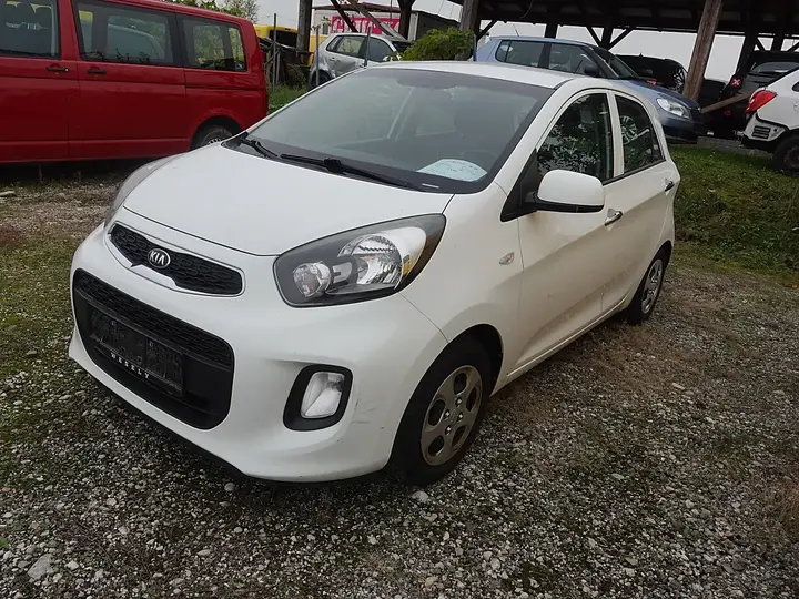 Kia Picanto 2017 photo 2