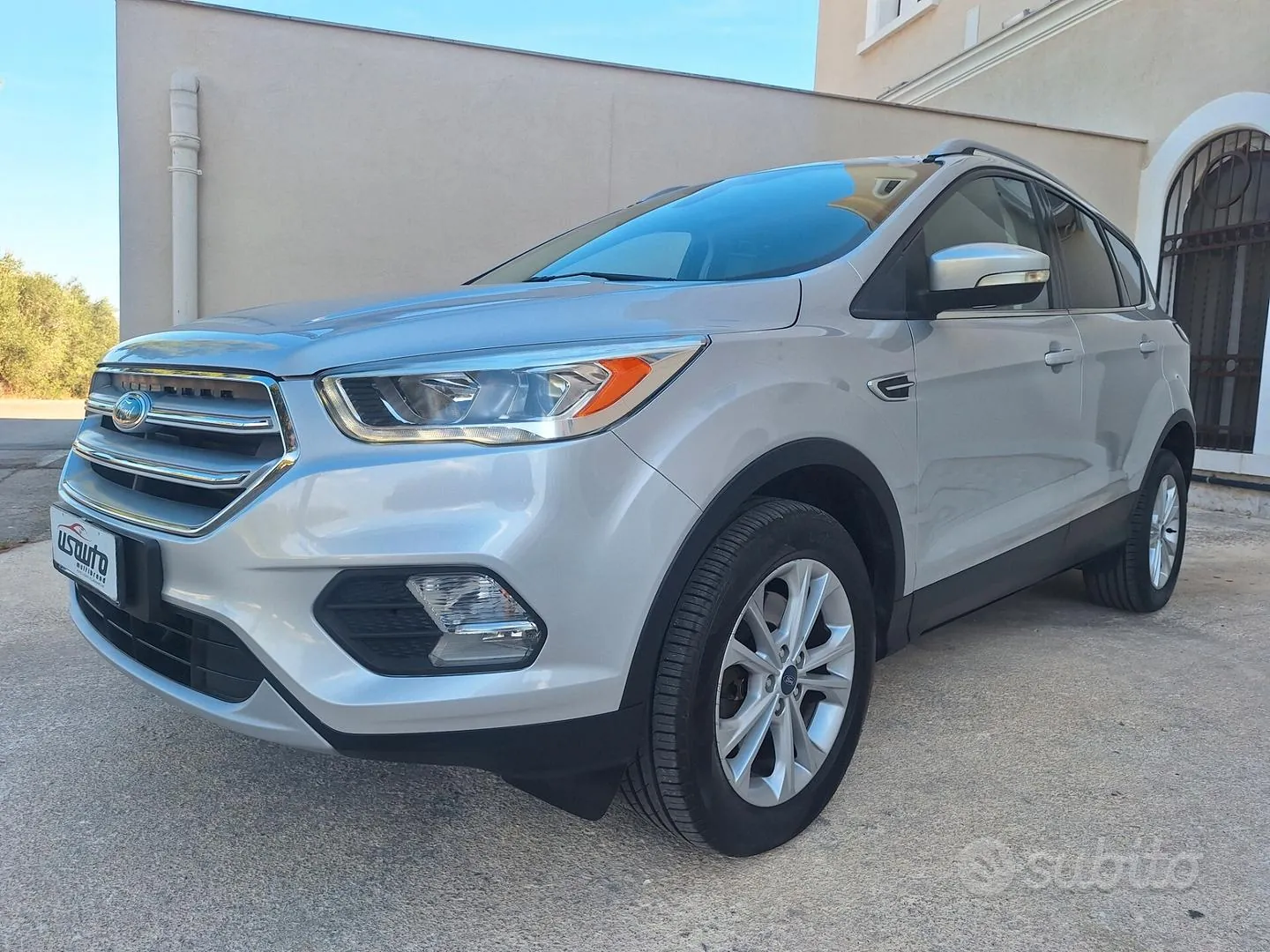 Ford Kuga 2017 photo 5