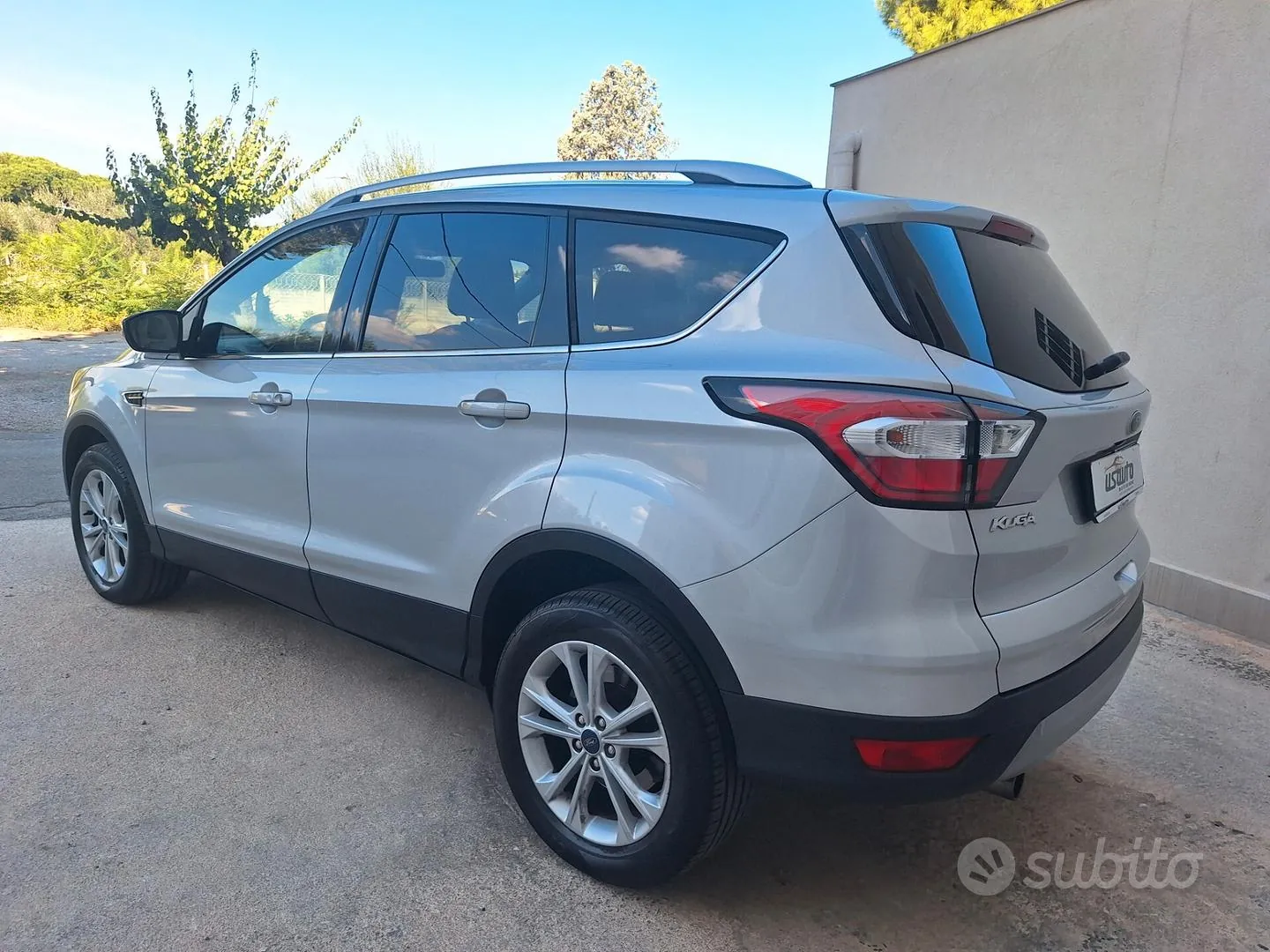 Ford Kuga 2017 photo 4