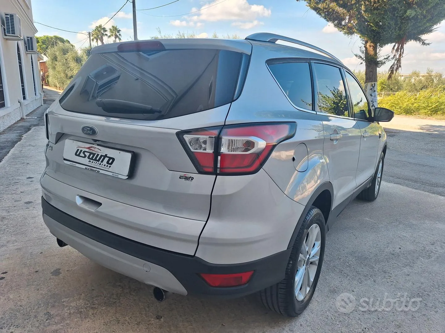 Ford Kuga 2017 photo 3