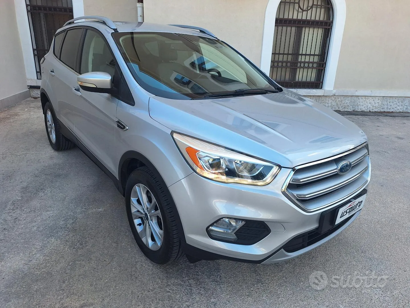 Ford Kuga 2017 photo 2