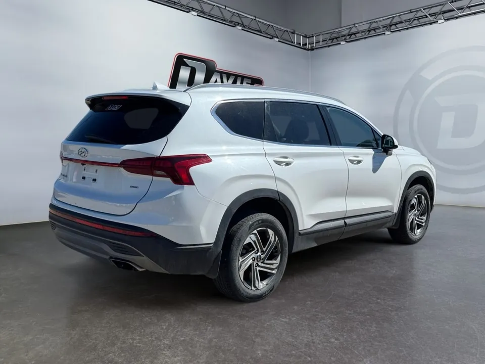 Hyundai Santa Fe 2021 photo 5