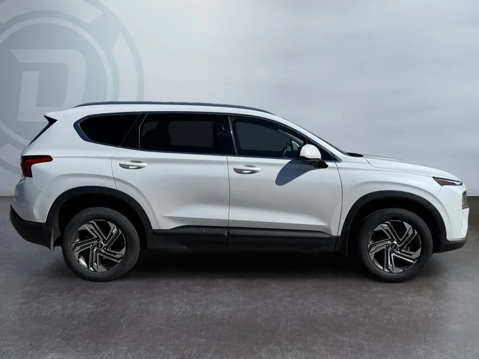Hyundai Santa Fe 2021 photo 4