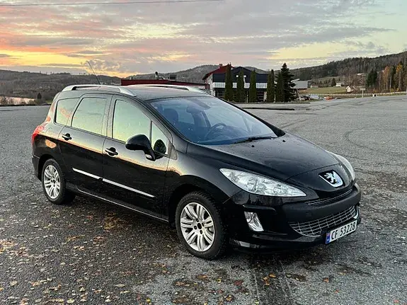 Peugeot 308 Sw 2010 photo 3