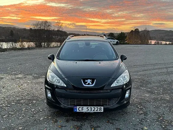 Peugeot 308 Sw 2010 photo 2