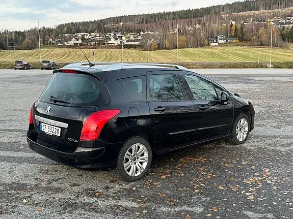 Peugeot 308 Sw 2010 photo 5