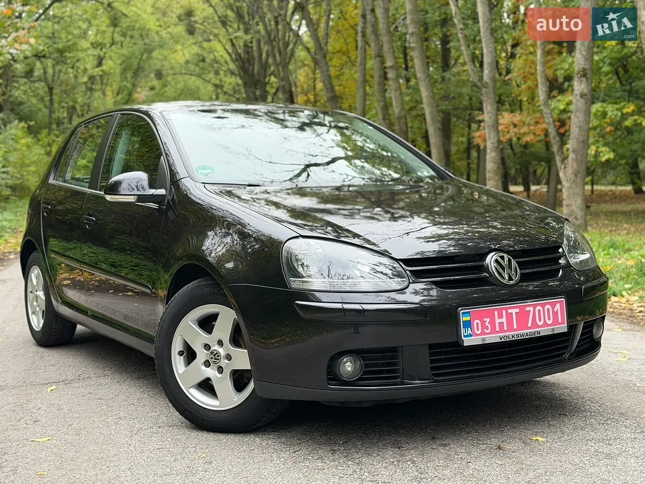 Volkswagen Golf 2007 photo 2