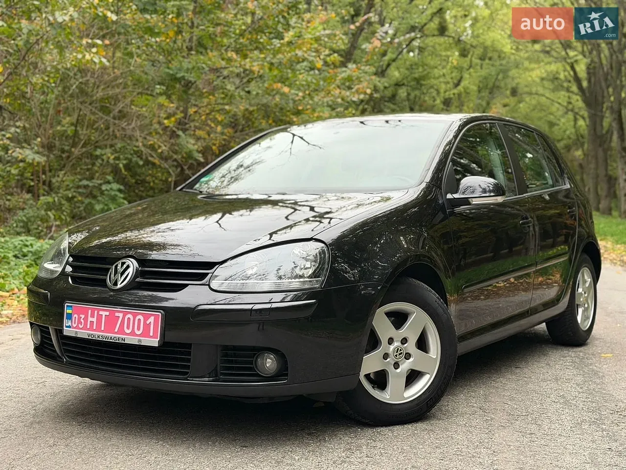 Volkswagen Golf 2007 photo 4