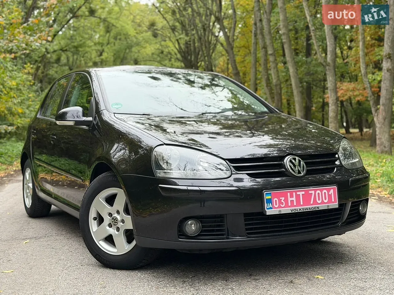 Volkswagen Golf 2007 photo 3