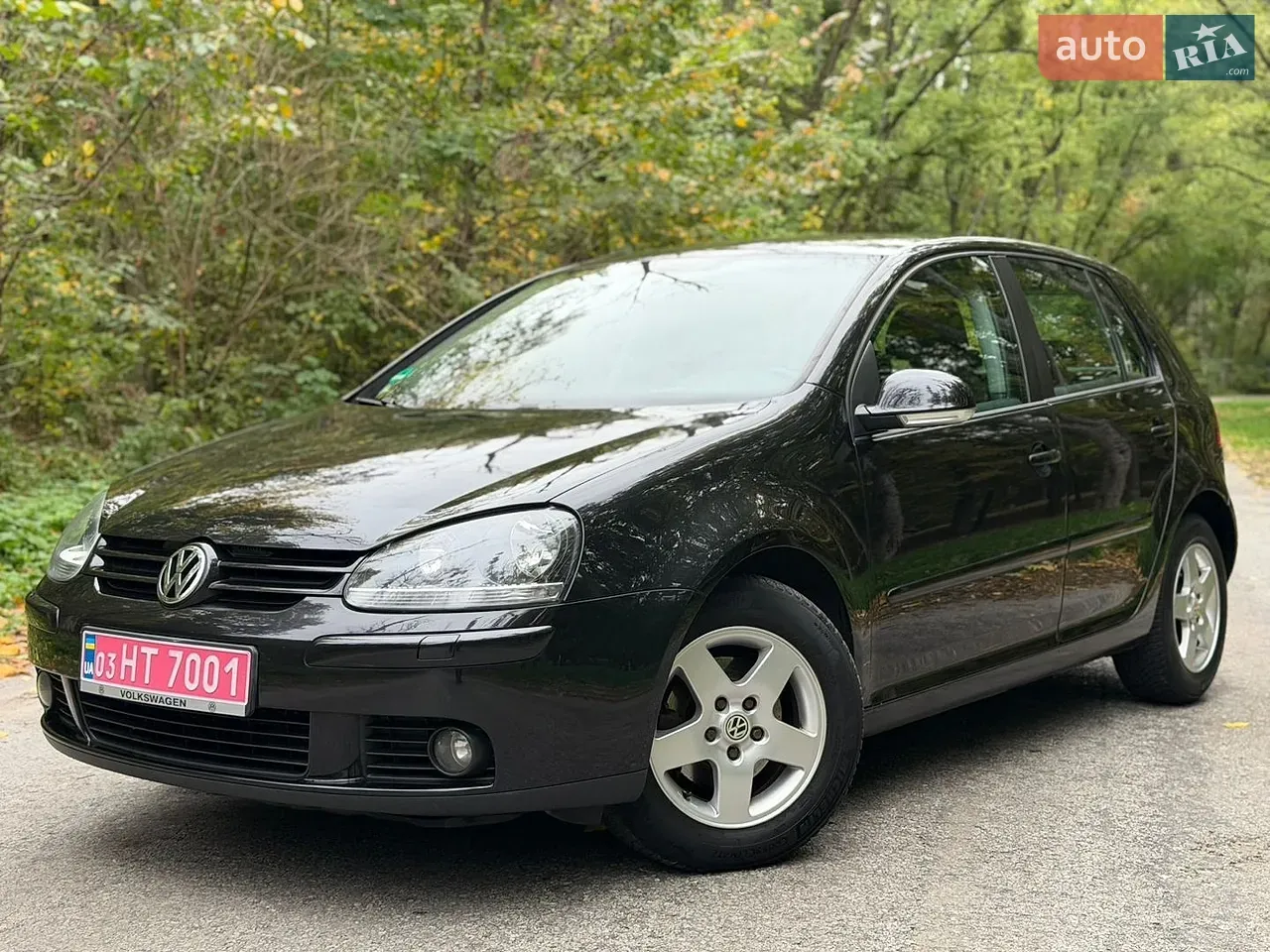 Volkswagen Golf 2007 photo 5
