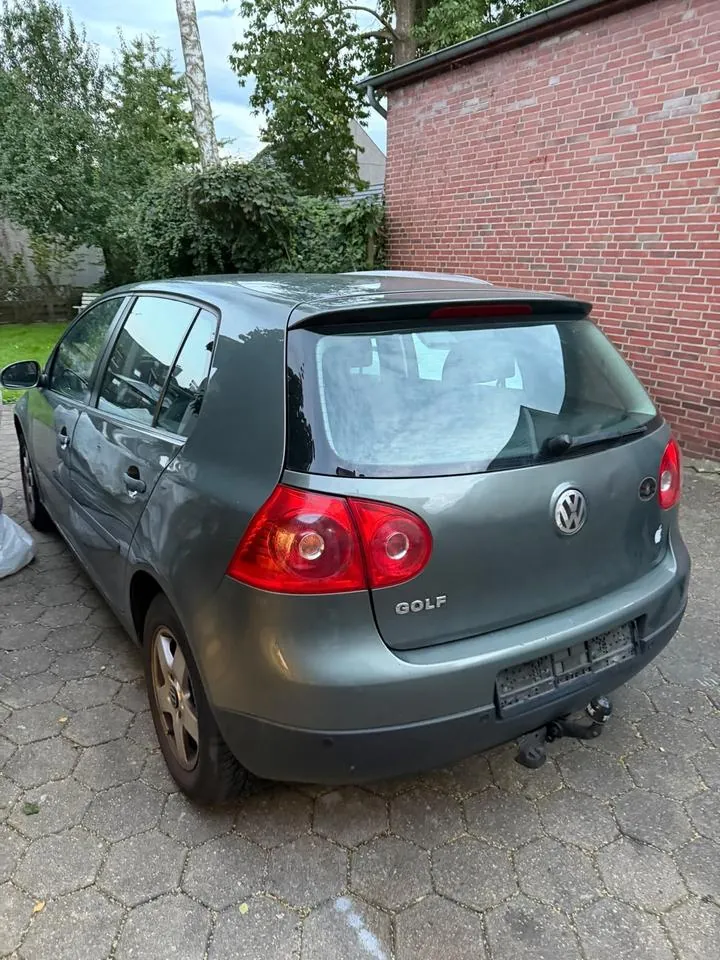 Volkswagen Golf 5