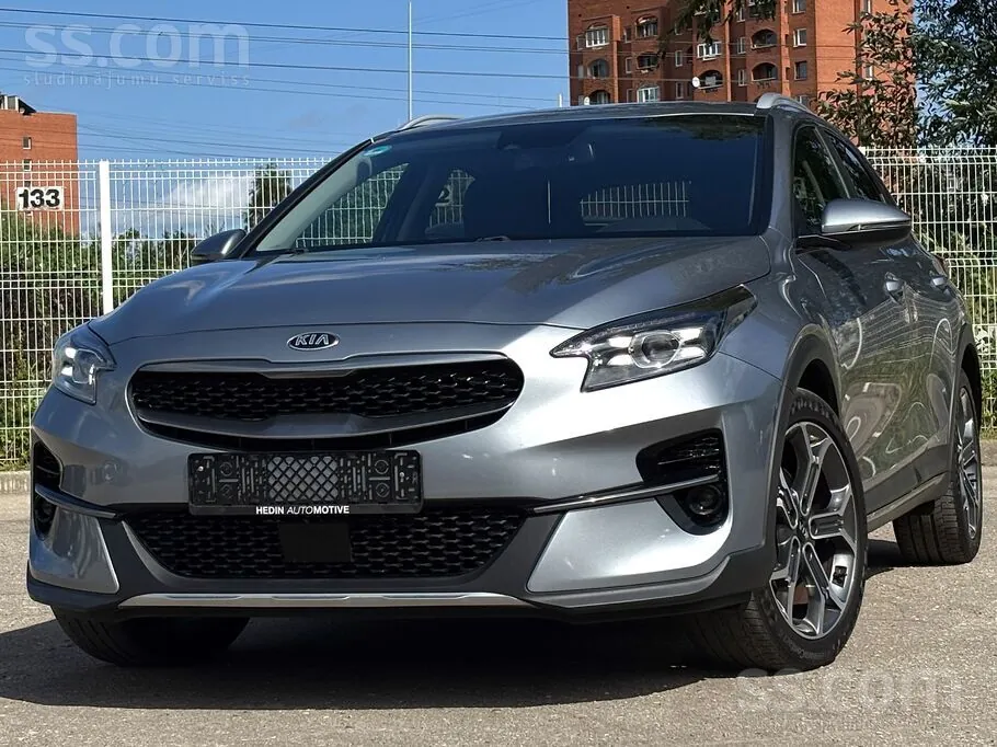 Kia Xceed 2020 photo 2