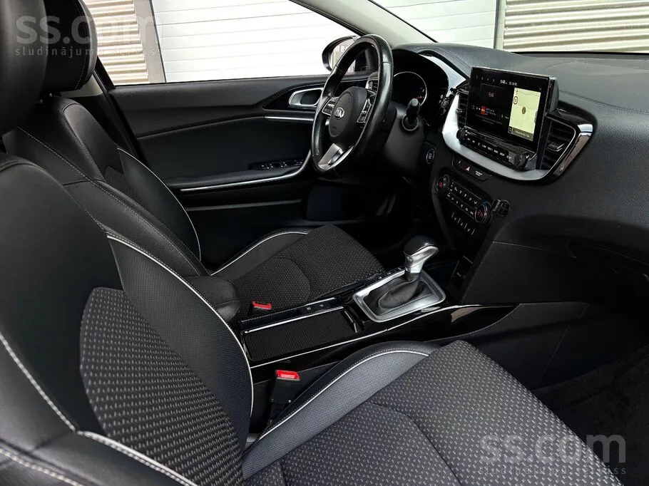 Kia Xceed 2020 photo 5