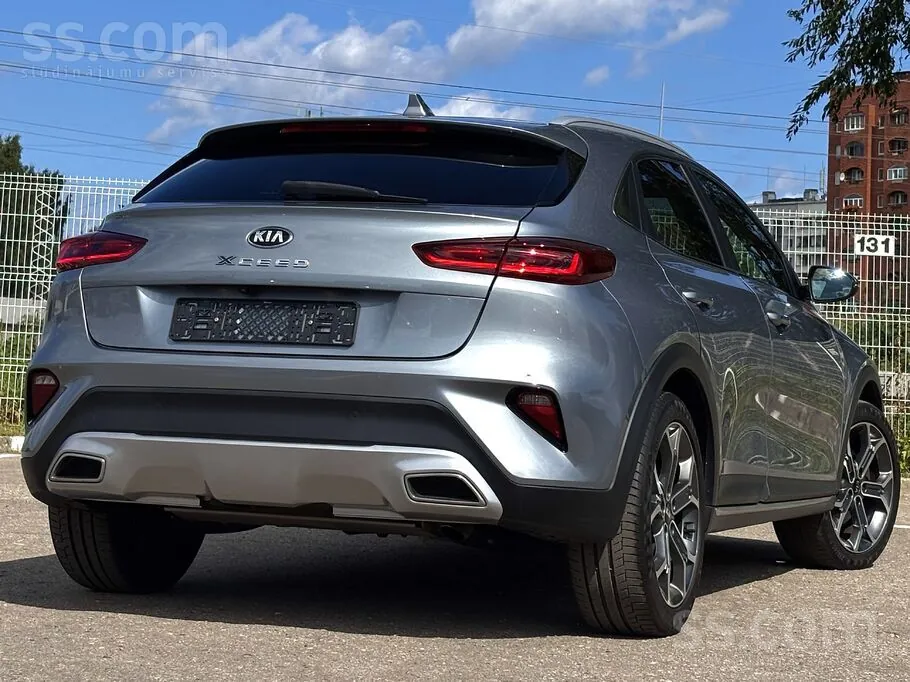 Kia Xceed 2020 photo 3