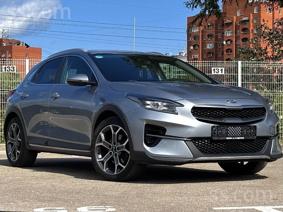 Kia Xceed 2020 photo 4