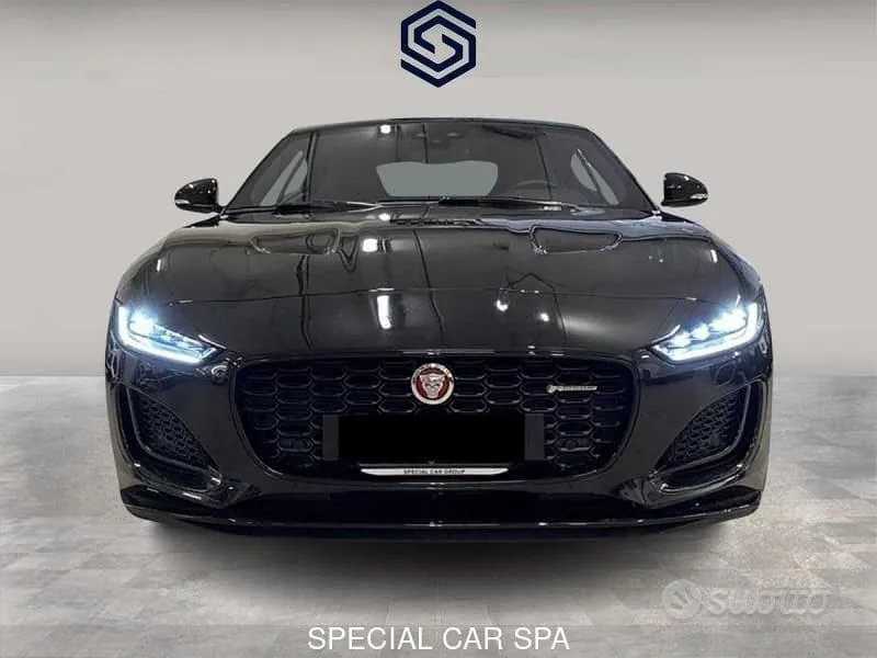 Jaguar F-Type 2023 photo 3