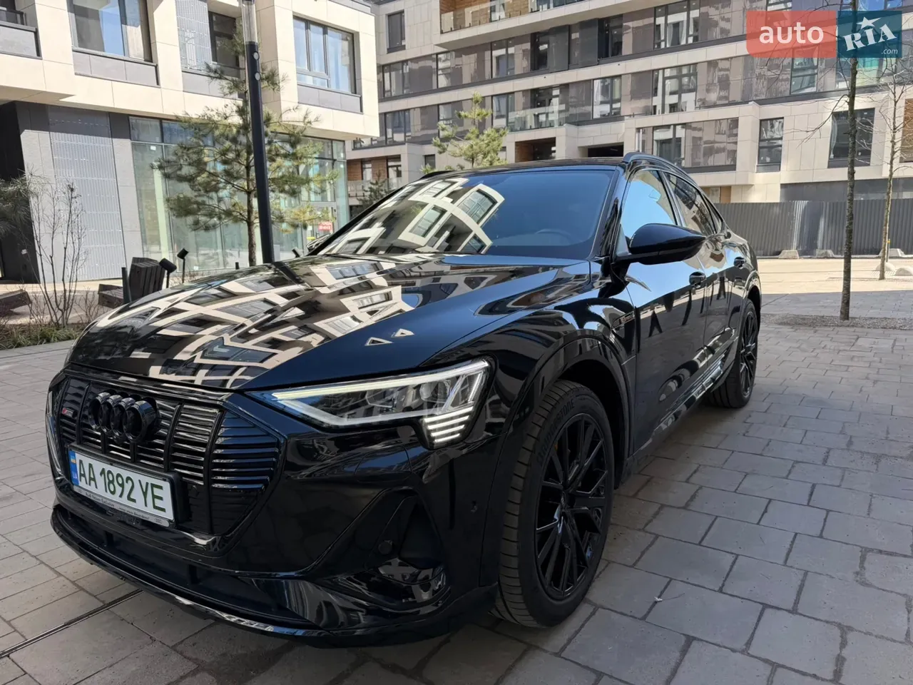 Audi E-Tron Sportback 2022 photo 2