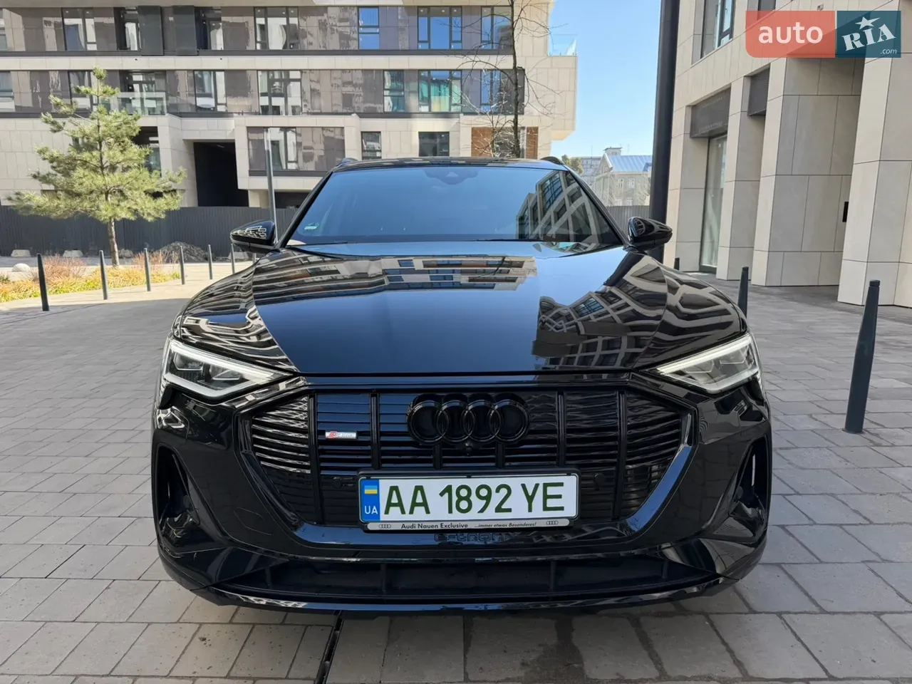 Audi E-Tron Sportback 2022 photo 5
