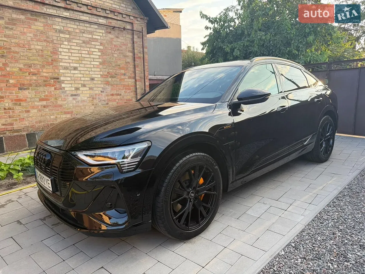 Audi E-Tron Sportback 2022 photo 3
