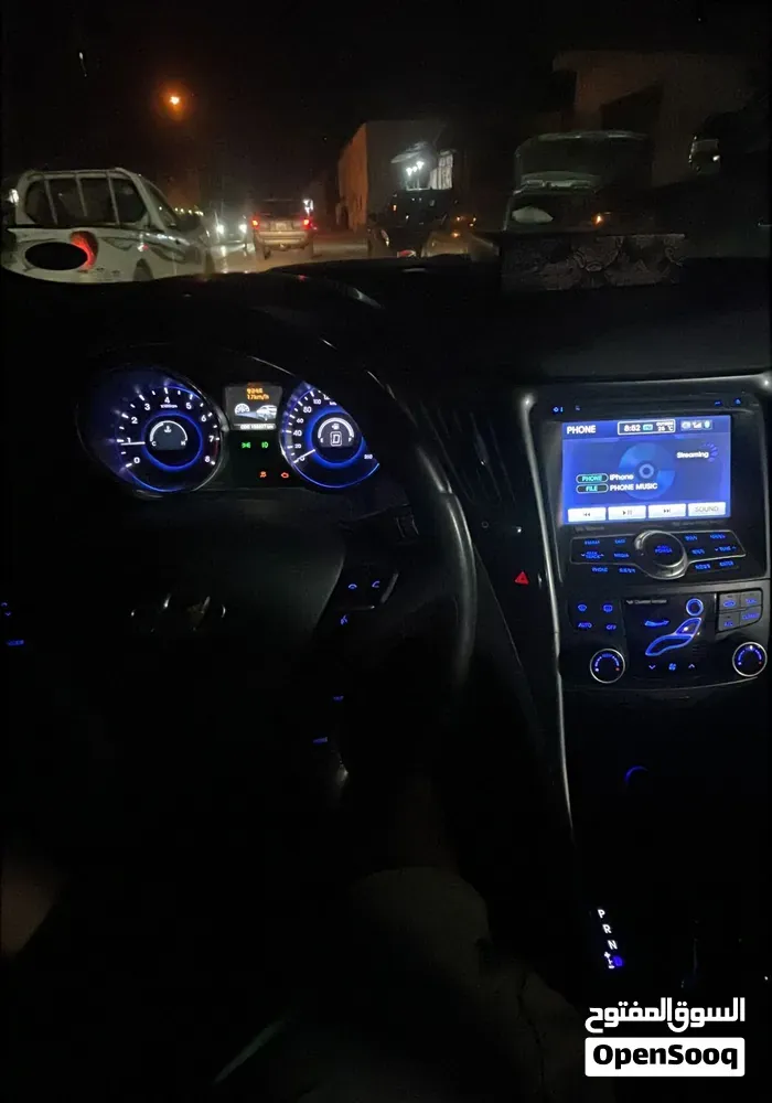 Hyundai Sonata 2012 photo 3