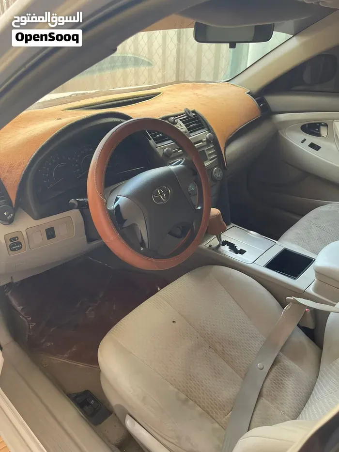 Toyota Camry 2008 photo 3