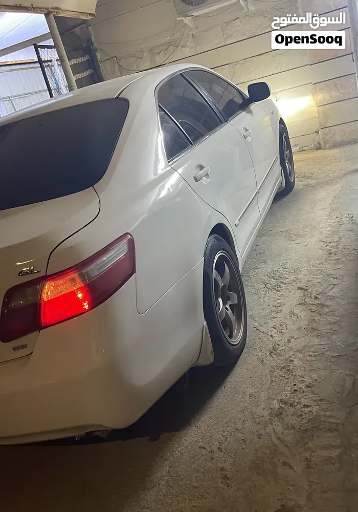 Toyota Camry 2008 photo 4