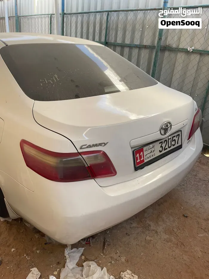 Toyota Camry 2008 photo 2