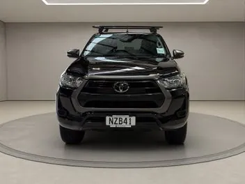Toyota Hilux 2021 photo 3